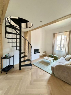 Luxury Loft in Central Marseille
